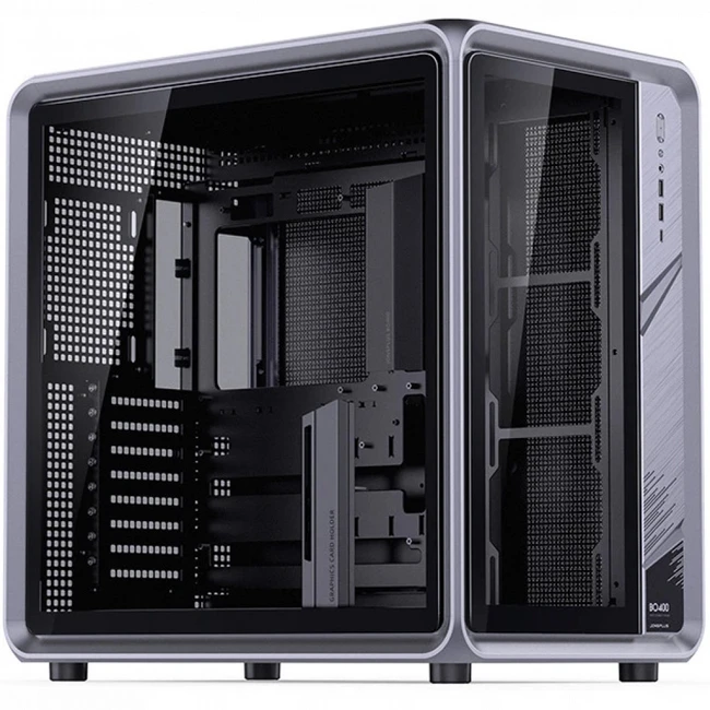 Корпус Jonsbo BO400 Grey Mid-Tower