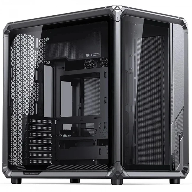 Корпус Jonsbo X400 Pro Gray X400 Pro gray Mid-Tower