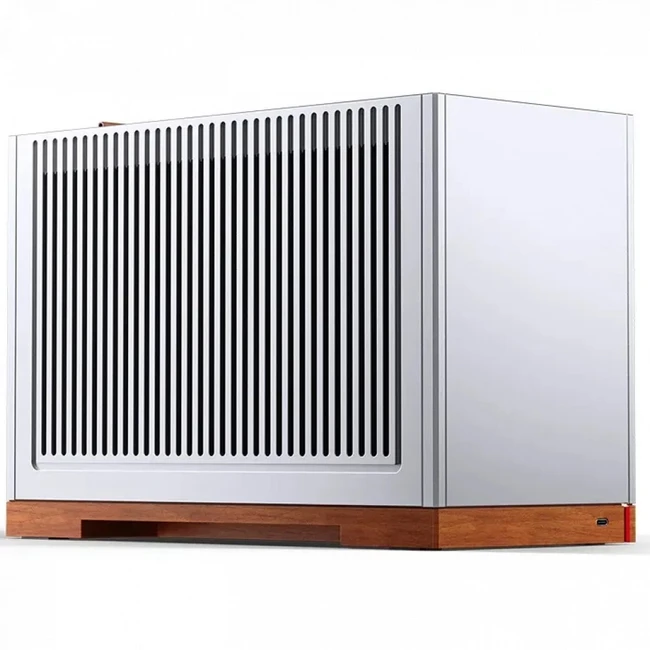 Корпус Jonsbo T9 Silver T9-5.0 silver Small Form Factor