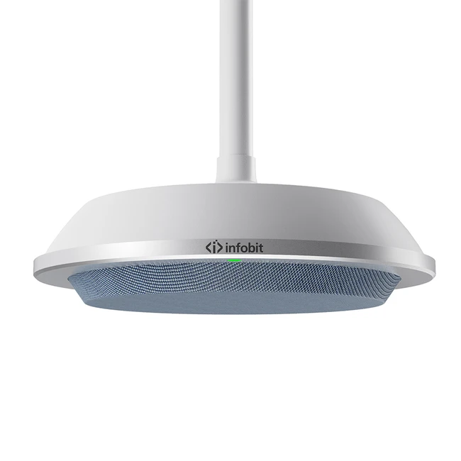 Микрофон Infobit iSpeaker CM710