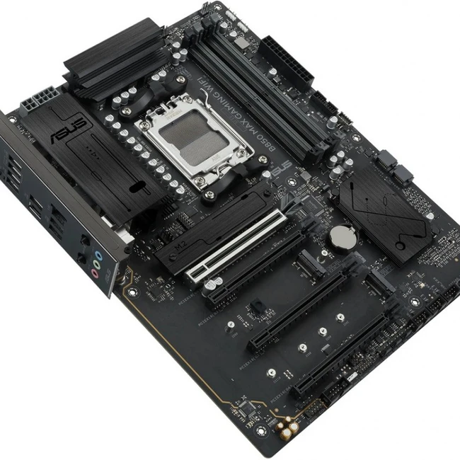Материнская плата Asus B850 Max Gaming WiFi 90MB1PR0-M0EAY0 ATX, AMD AM5