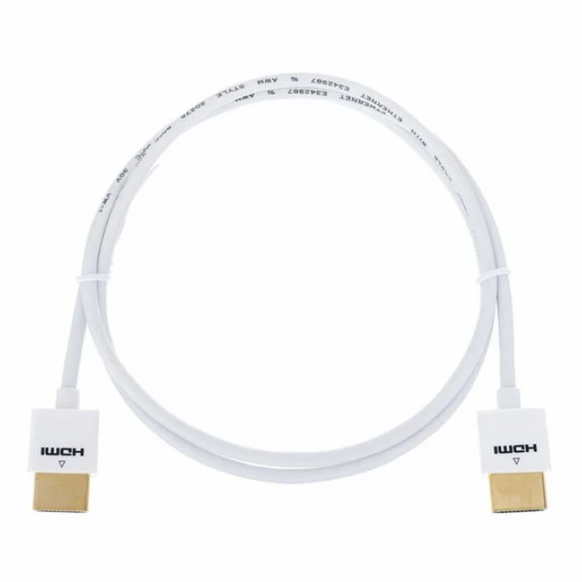 Кабель интерфейсный Kramer C-HM/HM/PICO/WH-3 97-0133601 HDMI - HDMI