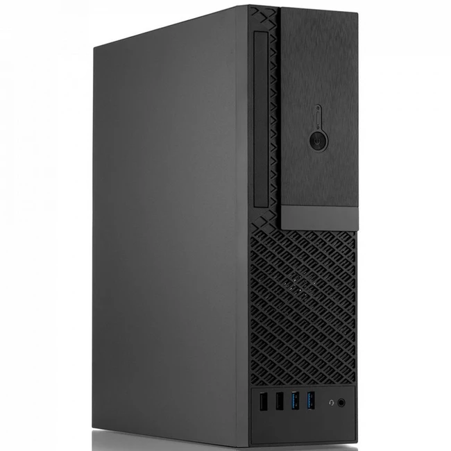 Корпус Foxline FL-1001-TFX300S-U32C Small Form Factor