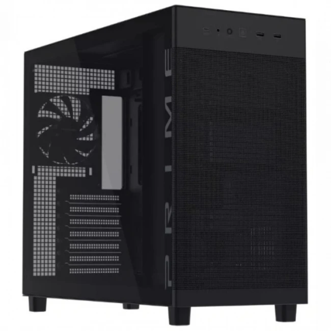 Корпус Asus PRIME AP303 TG 90DC00V0-B39010 Mid-Tower