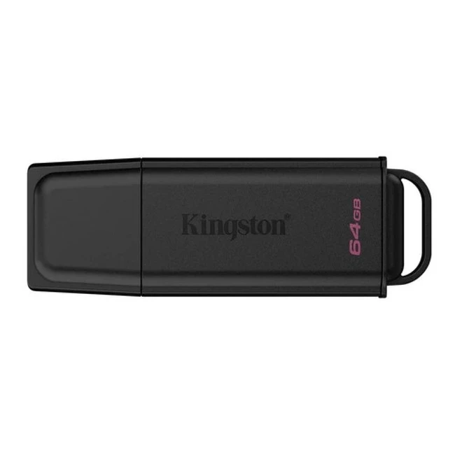 USB флешка (Flash) Kingston DTXG2/64GB 64 ГБ