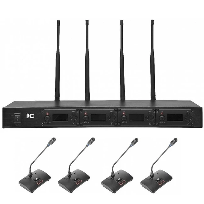 Аудиоконференция ITC TS-354