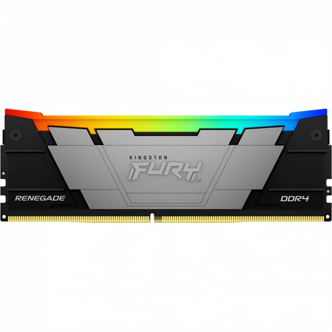 ОЗУ Kingston Renegade RGB KF432C16RB2A/32 (DIMM, DDR4, 32 Гб, 3200 МГц)