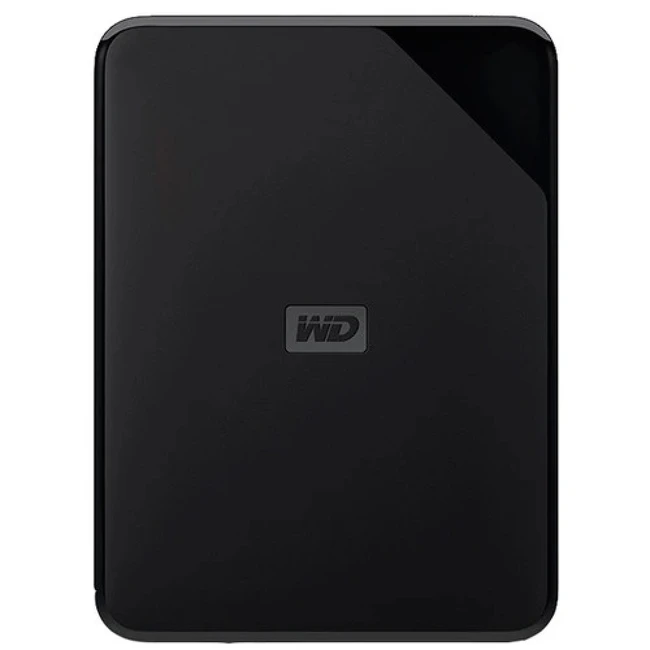 Внешние накопители Western Digital Elements SE WDBJRT0040BBK-WESN 4 ТБ