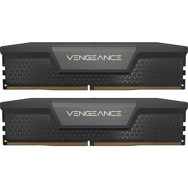 ОЗУ Corsair Vengeance CMK16GX5M2B5200C40 (DIMM, DDR5, 16 Гб (2 х 8 Гб), 5200 МГц)