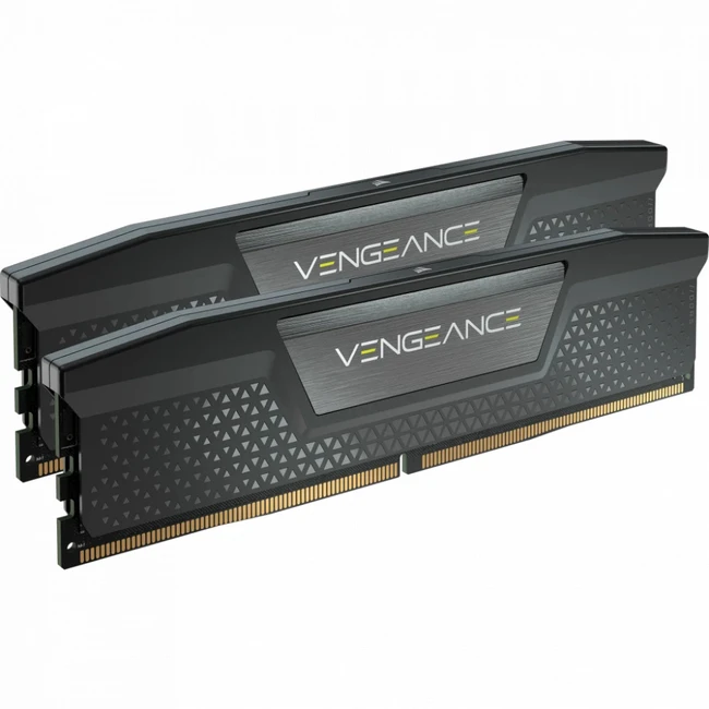 ОЗУ Corsair Vengeance CMK32GX5M2B6400C36 (DIMM, DDR5, 32 Гб (2 х 16 Гб), 6400 МГц)