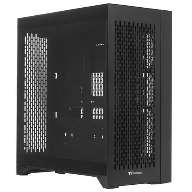 Корпус Thermaltake CTE E600 MX Черный CA-1Y3-00M1WN-00 (Игровые, Mid-Tower)