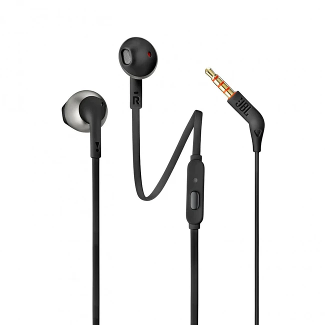 Наушники JBL Tune 205 BLK JBLTune205BLK