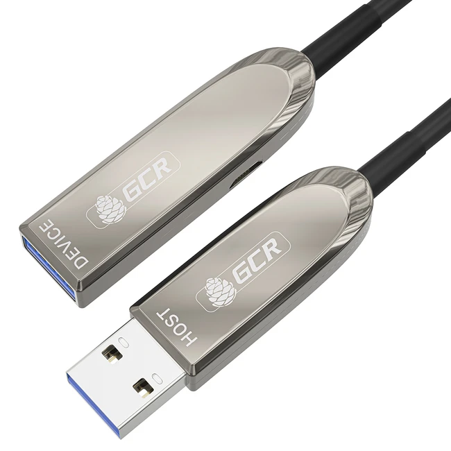 Кабель интерфейсный Greenconnect GCR-54790 (USB Type A (input) - USB Type A (input))