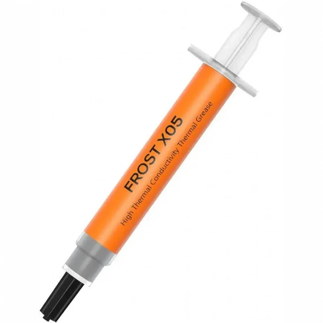 Охлаждение ID-Cooling FROST X05 FROST X05(3) (Термопаста)