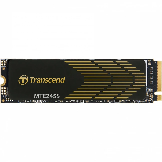 Внутренний жесткий диск Transcend MTE245S TS1TMTE245S (SSD (твердотельные), 1 ТБ, M.2, PCIe)
