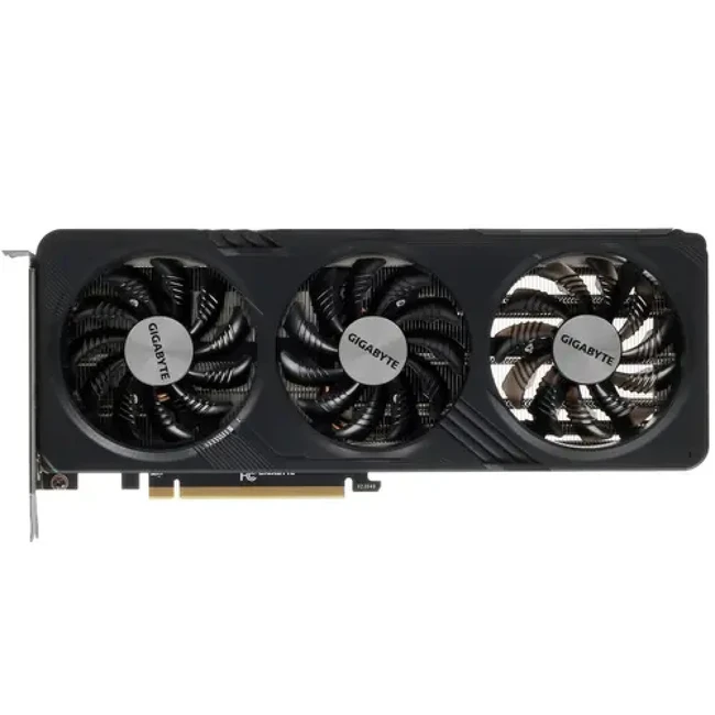 Видеокарта Gigabyte GeForce RTX 4060 GAMING GV-N4060GAMING-8GD (8 ГБ)