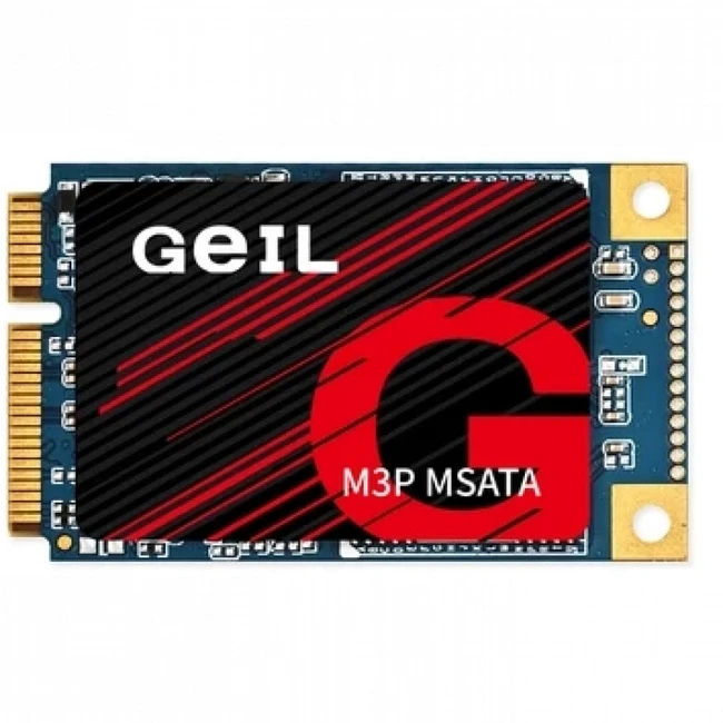 Жесткий диск Geil M3P M3PFD09I1TBA SSD (твердотельные), 1 ТБ, M.2, mini-SATA