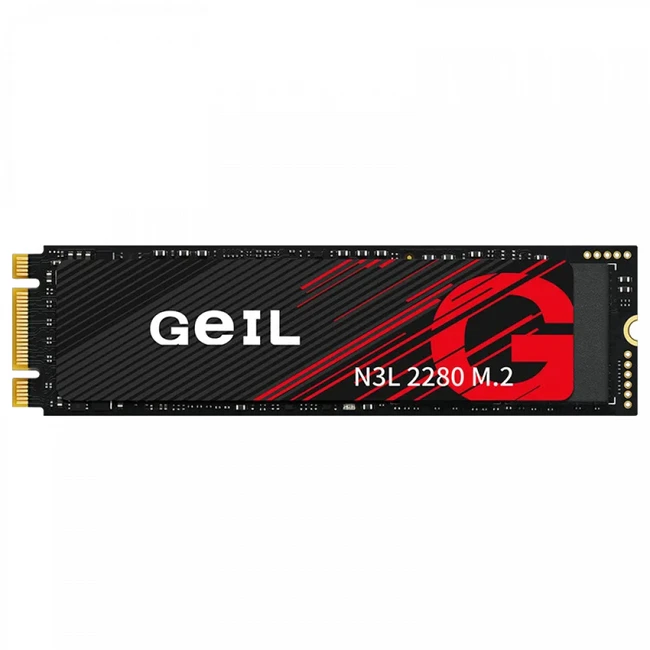 Внутренний жесткий диск Geil P4L N3LWK09I2TBA (SSD (твердотельные), 2 ТБ, M.2, SATA)