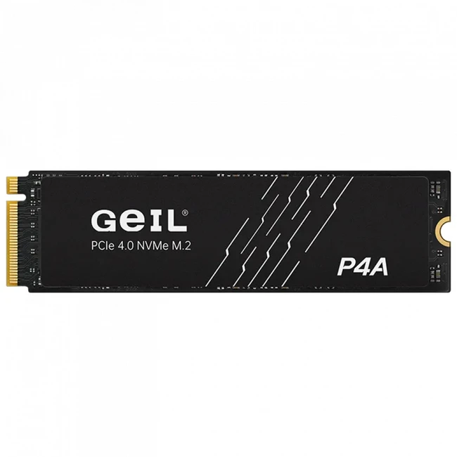 Внутренний жесткий диск Geil P4A P4AAC16I1TBD (SSD (твердотельные), 1 ТБ, M.2, PCIe)