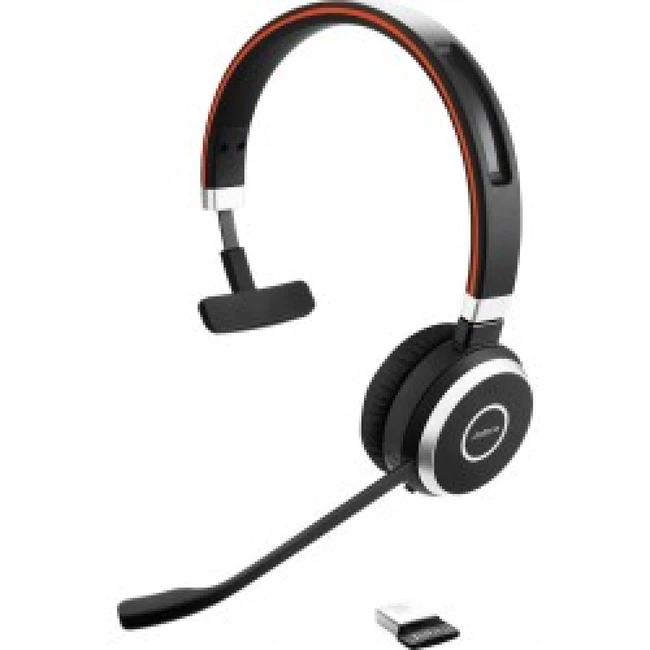 Наушники Jabra Evolve 65 SE UC Mono 6593-839-409