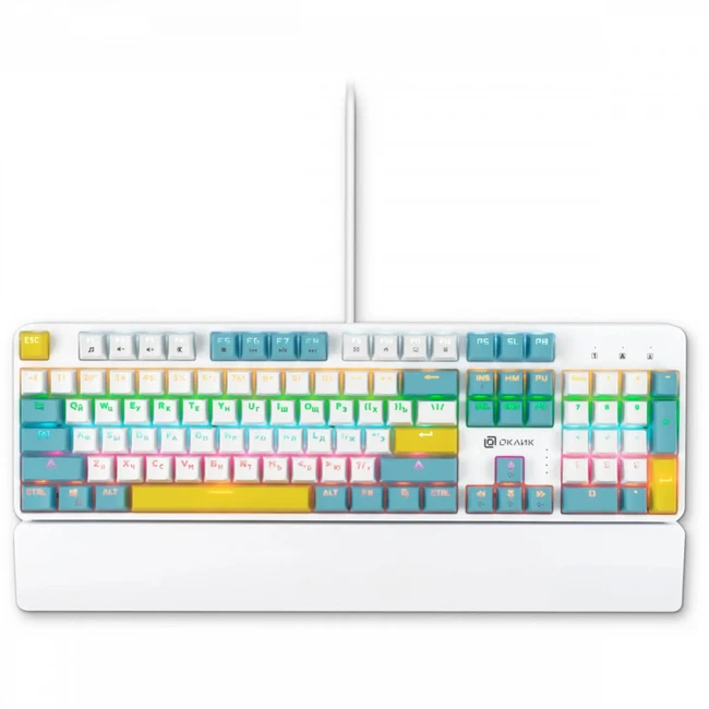 Клавиатура Oklick K951X 1901079 Проводная, USB