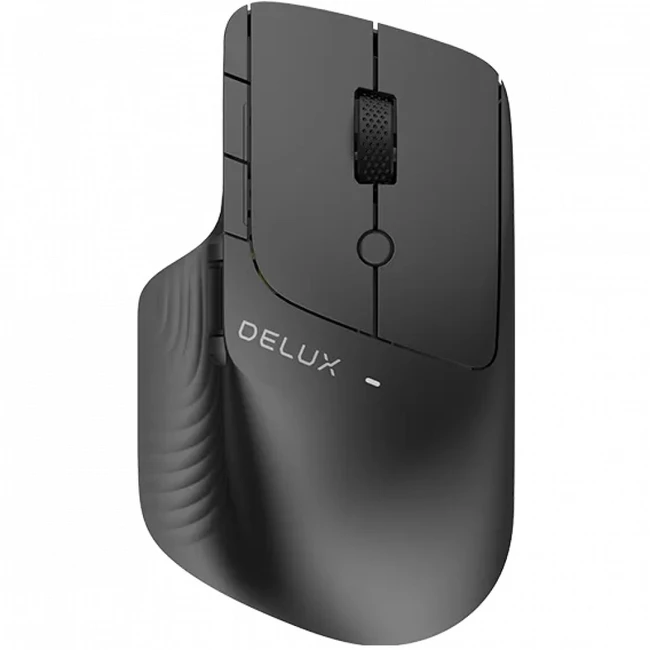 Мышь Deluxe M913GX (Игровая, Беспроводная)