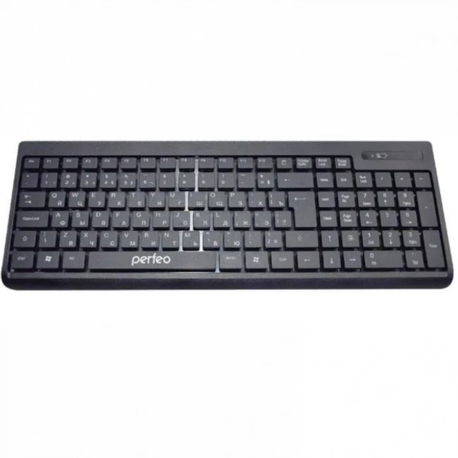 Клавиатура PERFEO PF_3904 (Беспроводная, Bluetooth)