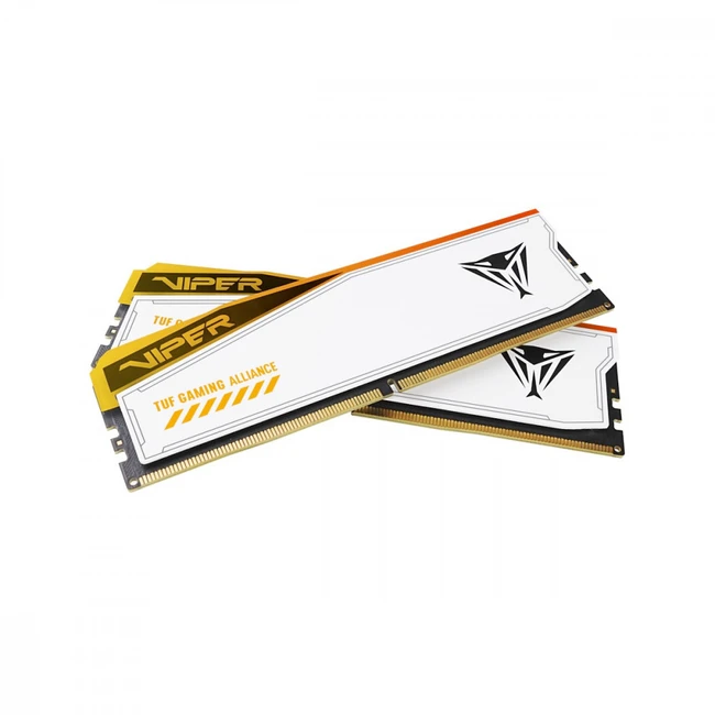 ОЗУ Patriot Viper Elite RGB Tuf Gaming PVER532G60C36KT DIMM, DDR5, 32 Гб (2 х 16 Гб), 6000 МГц