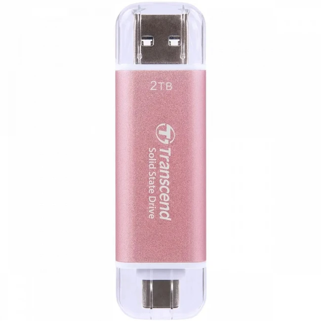 Внешние накопители Transcend TS2TESD310P (2 ТБ)
