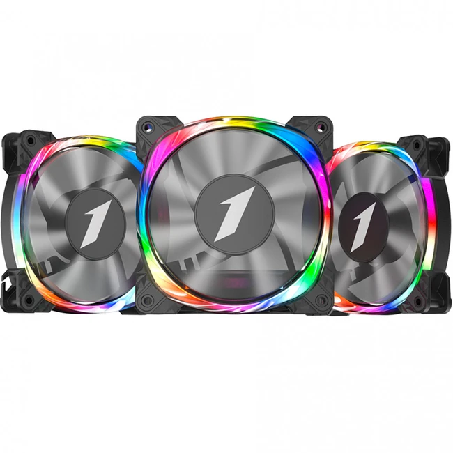 Система охлаждения 1STPLAYER FIREMOON M3 COMBO Для системного блока