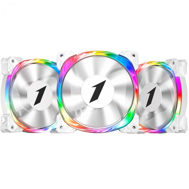 Охлаждение 1STPLAYER FIREMOON M3-W COMBO (Для системного блока)