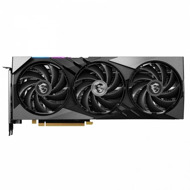 Видеокарта MSI GeForce RTX 4060 Ti GAMING X SLIM RTX 4060 Ti GAMING SLIM 8G (8 ГБ)