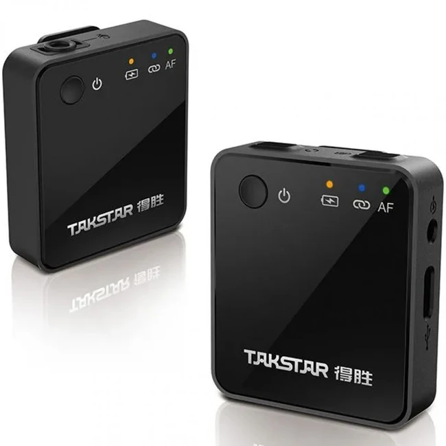 Микрофон Takstar V1 Single Channel version V1 SINGLE 1+1