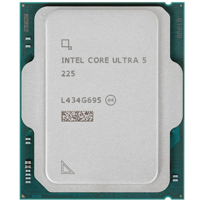 Процессор Intel Core Ultra 5 225 AT8076806770 2.7 ГГц, 20 МБ, OEM