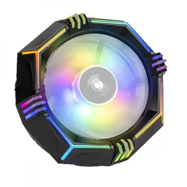 Охлаждение Eurocase C901 FRGB 00-00914755 (Для процессора)