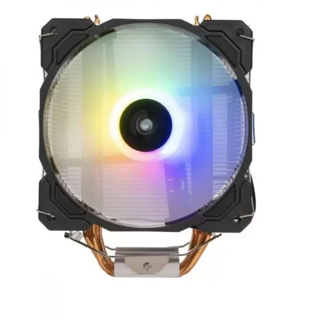 Система охлаждения Eurocase SC500 FRGB 00-00914758 Для процессора