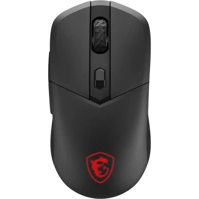 Мышь MSI VERSA 300 S12-4301600-CLA Игровые, Беспроводная