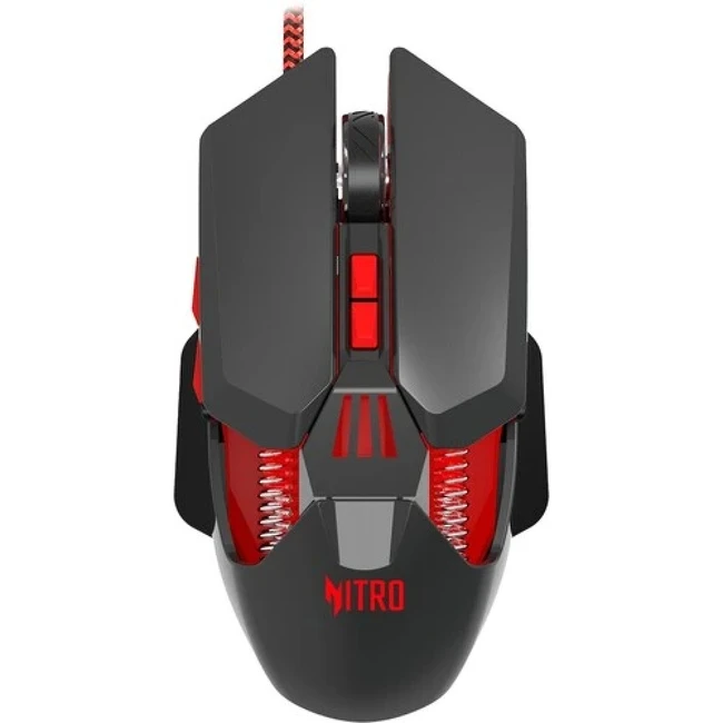 Мышь Acer OMW302 ZL.MCECC.025 Премиальные, Беспроводная
