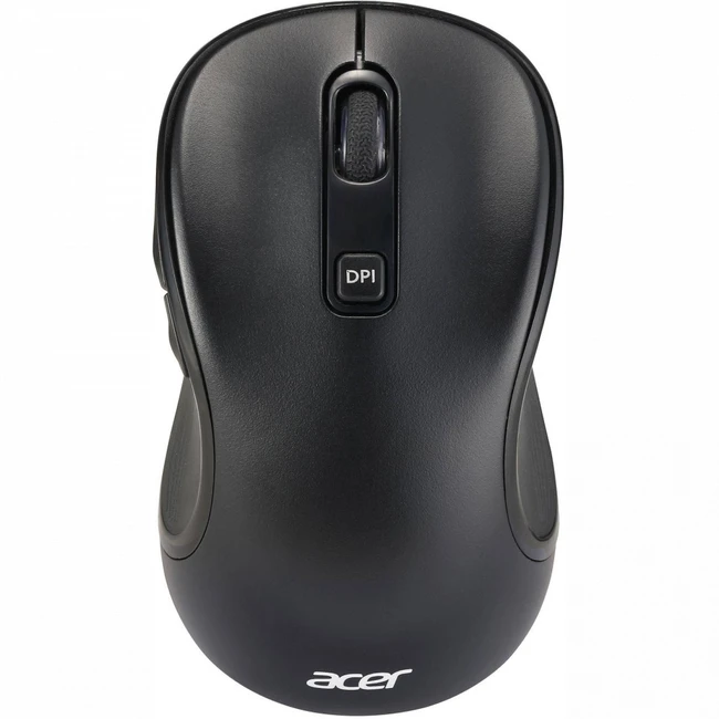 Мышь Acer OMR303 ZL.MCECC.01Y Бюджетные, Беспроводная
