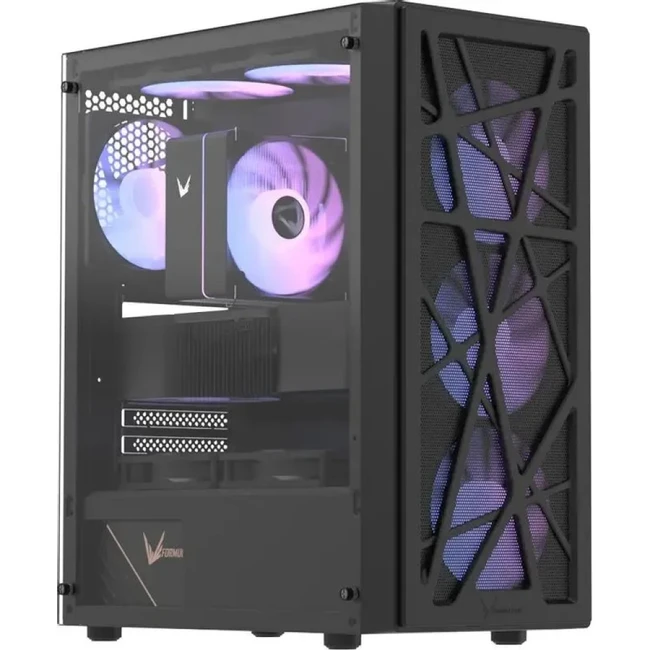 Корпус Formula Mana V2 MANA BLACK V2 Mid-Tower