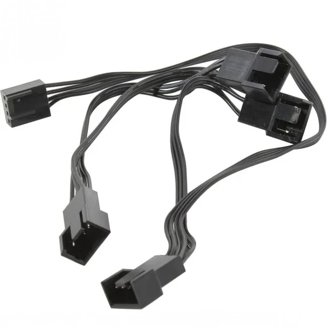 Охлаждение ID-Cooling ID-FS-04 (Контроллер (переходник))