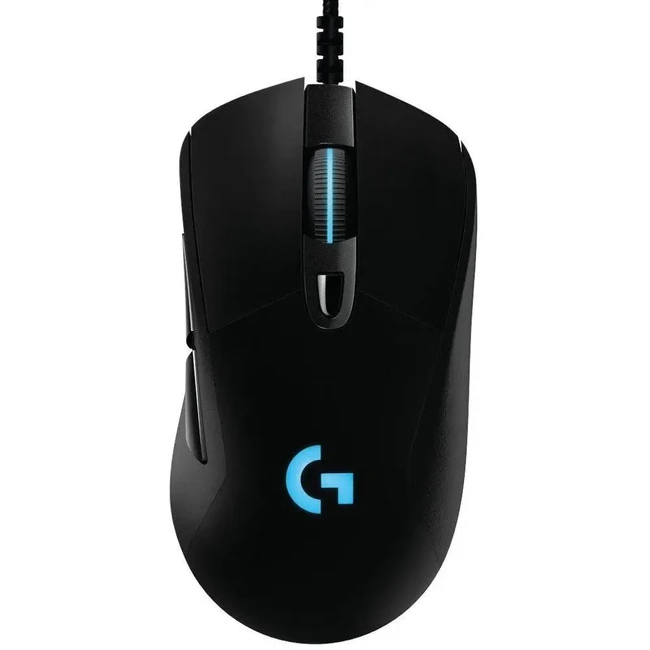 Мышь Logitech G403 HERO 910-005634 (Игровая, Проводная)