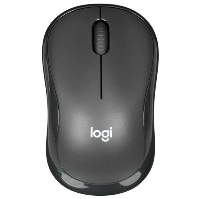 Мышь Logitech M240 SILENT 910-007122 (Бюджетная, Беспроводная)