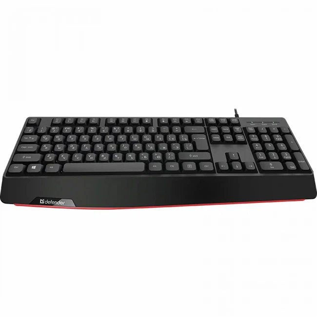 Клавиатура Defender Atom HB-546 45546 Проводная, USB