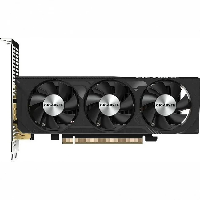 Видеокарта Gigabyte GeForce RTX 4060 GV-N4060D6 GV-N4060D6-8GL (8 ГБ)