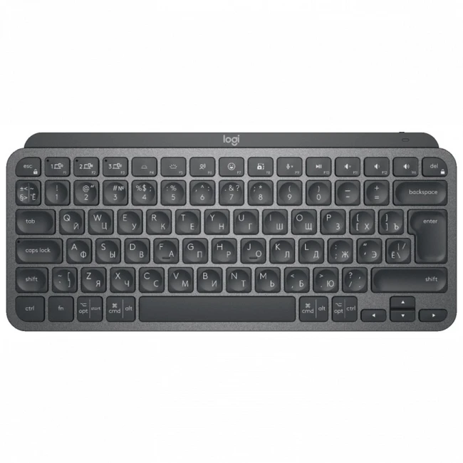 Клавиатура Logitech MX Keys Mini 920-010498 (Беспроводная, Bluetooth)