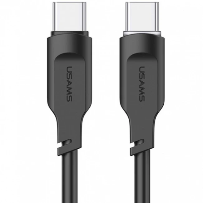 Кабель интерфейсный Usams SJ567USB01 USB Type C - USB Type C