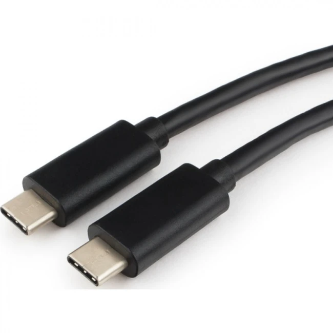 Кабель интерфейсный Cablexpert CCP-USB3.1-CMCM-2M (USB Type C - USB Type C)