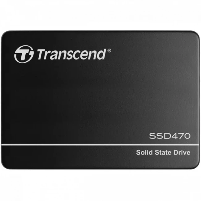 Внутренний накопитель Transcend SSD470K-I TS128GSSD470K-I (SSD (твердотельные), 128 ГБ, 2.5 дюйма, SATA)