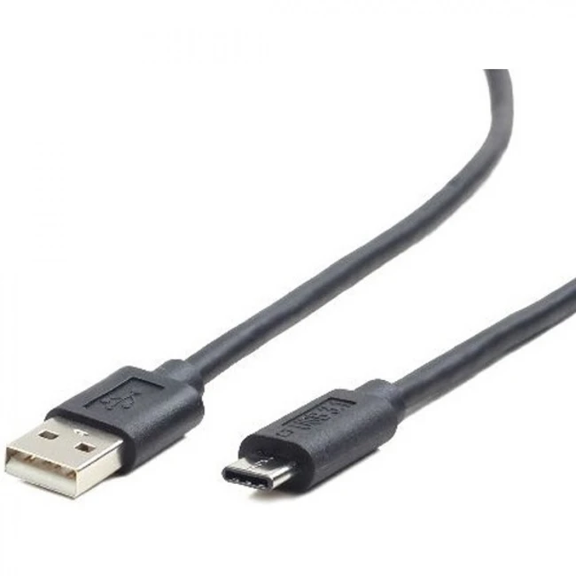 Кабель интерфейсный Cablexpert CCP-USB2-AMCM-6 (USB Type A - USB Type C)